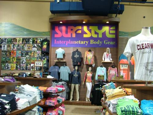 surf style9